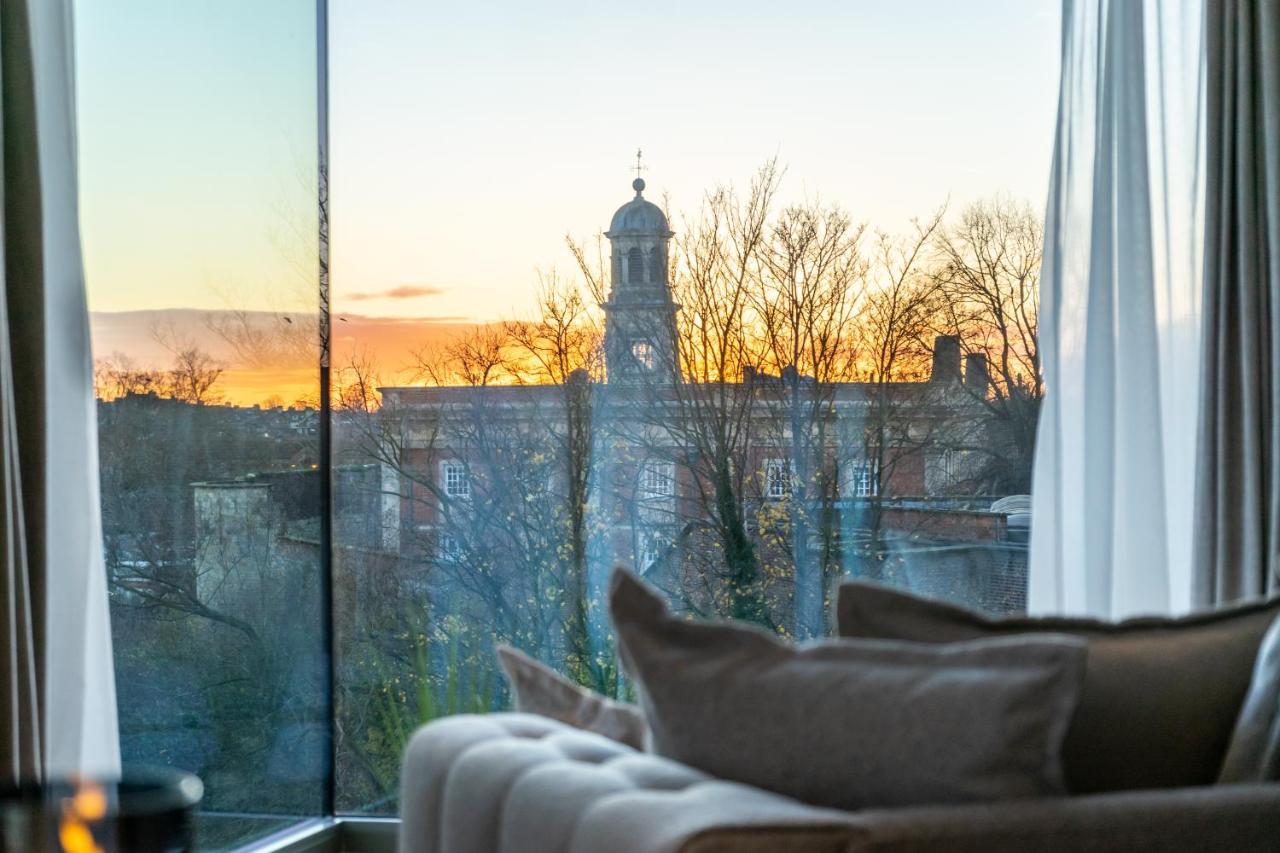 Ferienwohnung Four Zero Six @ Ryedale House York Exterior foto