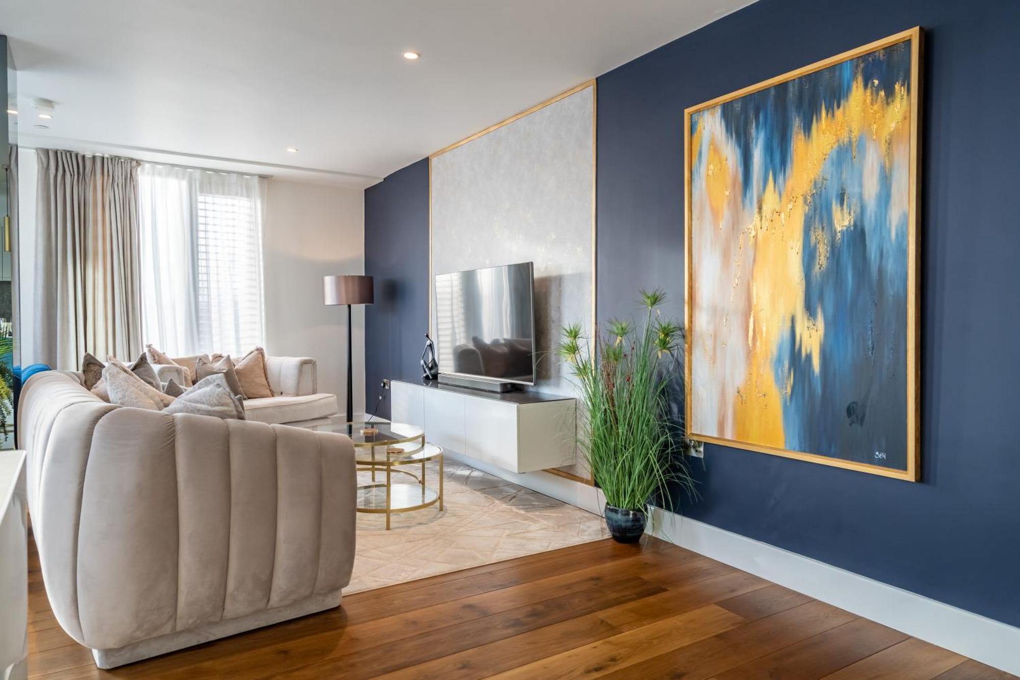 Ferienwohnung Four Zero Six @ Ryedale House York Exterior foto